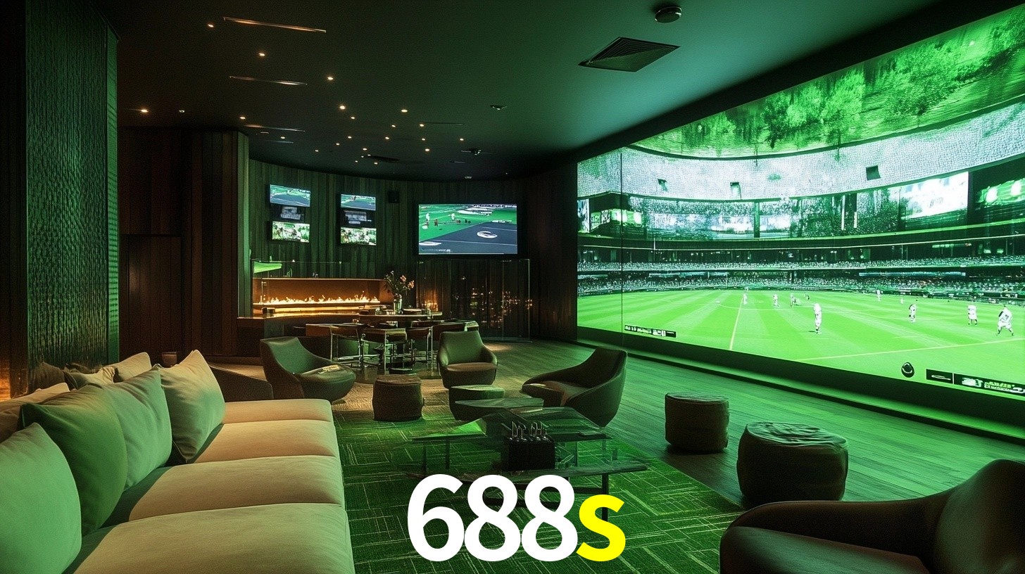 Sinta a adrenalina dos jogos de cassino com 688s