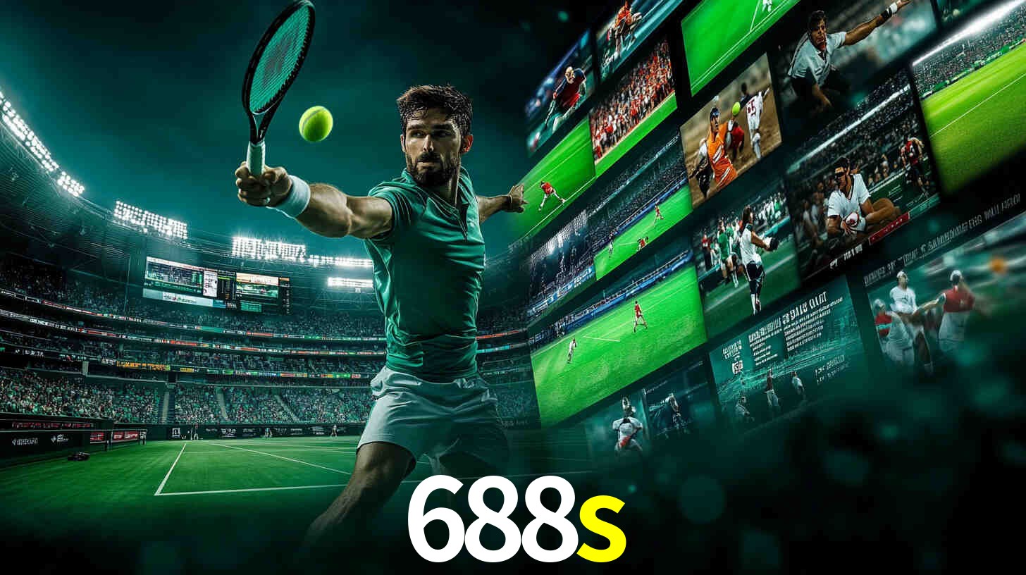 Descubra a Magia dos Jogos de Arcade no 688s