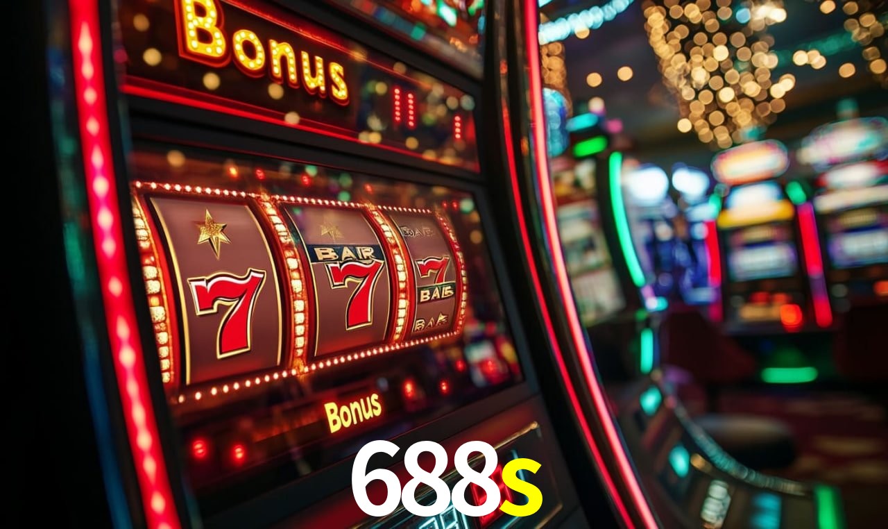 Bônus Generosos e Exclusivos no 688s para Você!