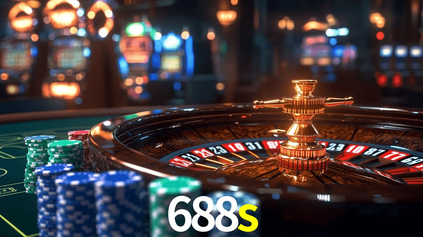 688s: Jogos de Caça-Níqueis-Altas Recompensas, Roleta-Velocidade, Blackjack-Desafios Máximos
