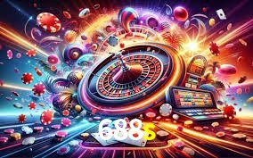 Casino Ao Vivo 688s